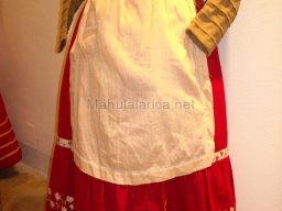 Exposición de indumentaria y costumbres 2009